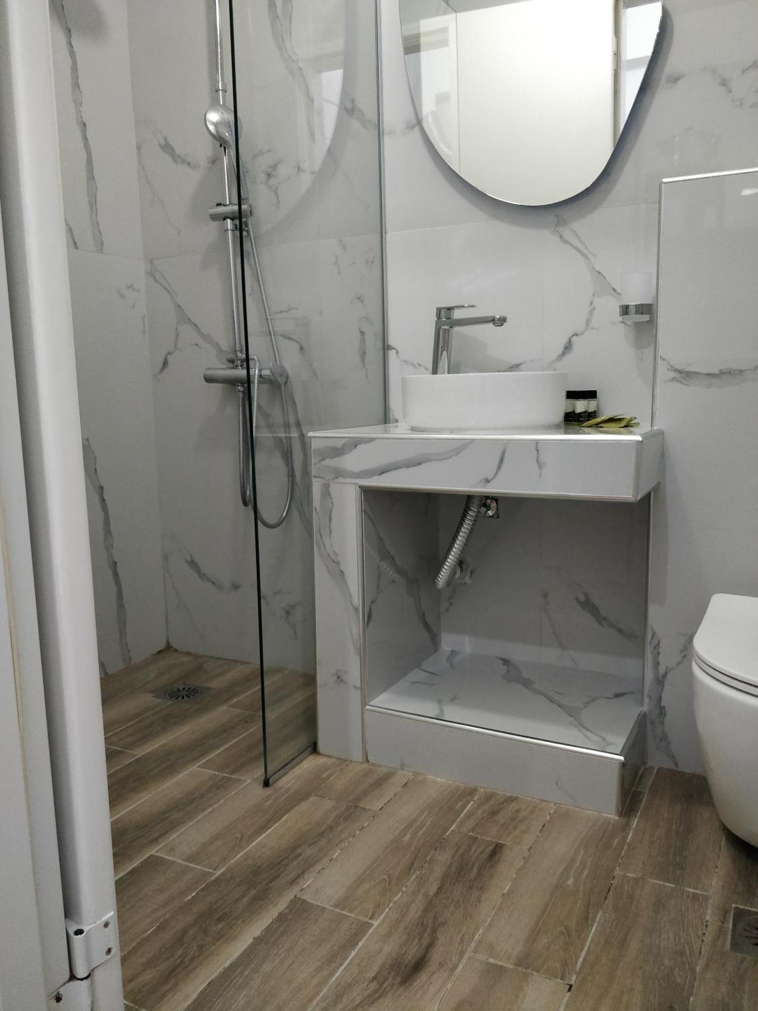 Sivilla Boutique Afytos Rom bilde