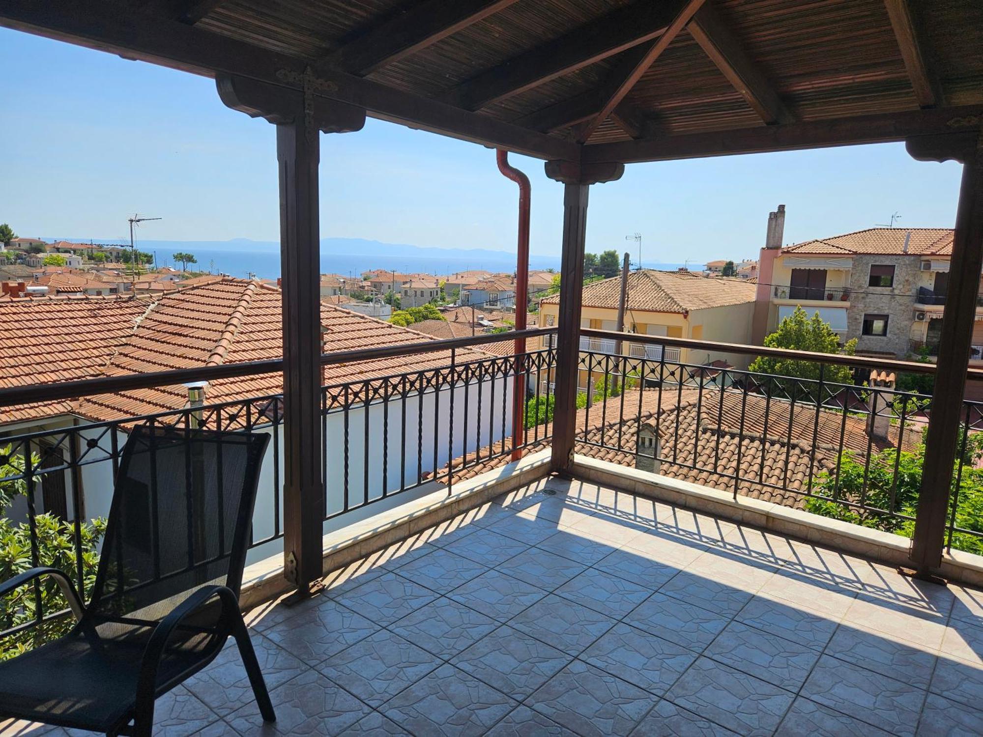 Sivilla Boutique Afytos Rom bilde