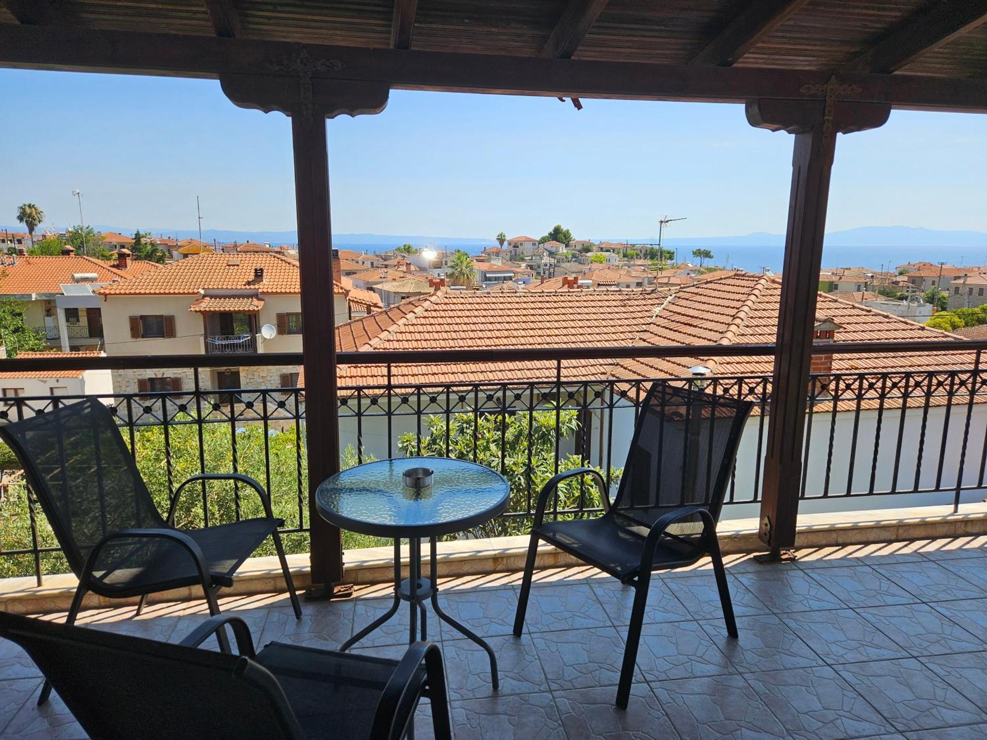 Sivilla Boutique Afytos Rom bilde