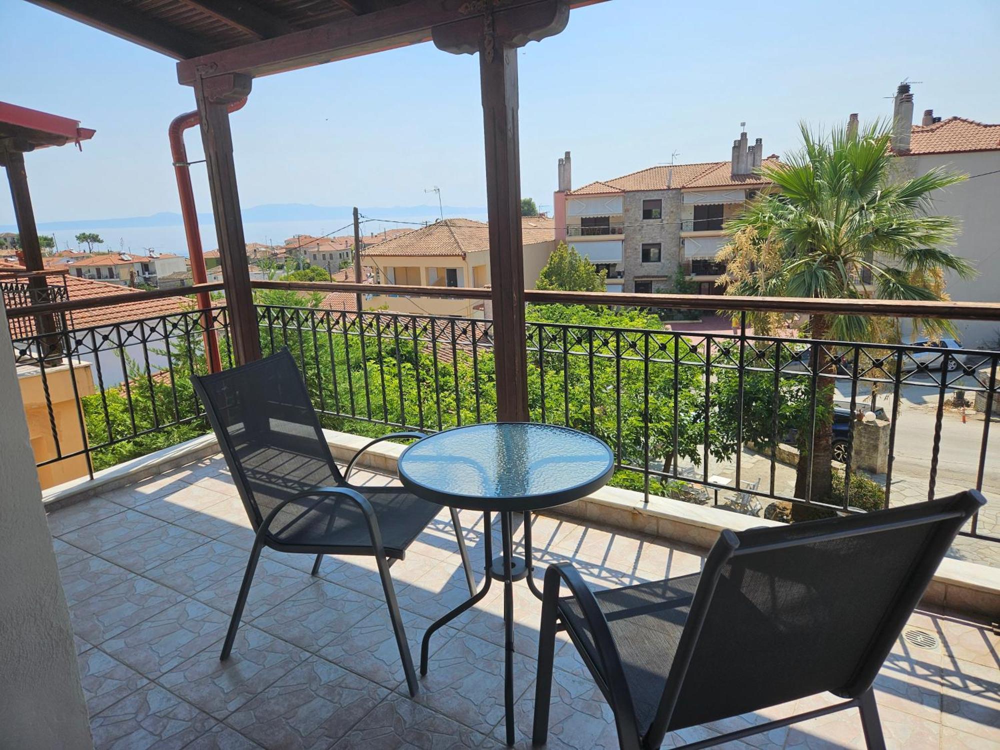 Sivilla Boutique Afytos Rom bilde